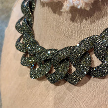 Ladda bild till bildvisaren Necklace - Chain Biaritz Antracit