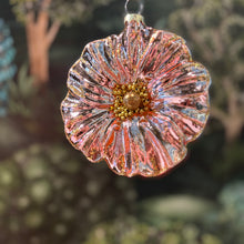 Ladda bild till bildvisaren Glass Flower