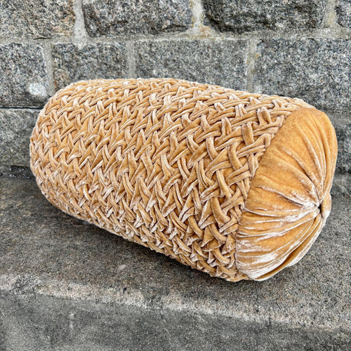 Cushion Deluxe Basket Wave Sand