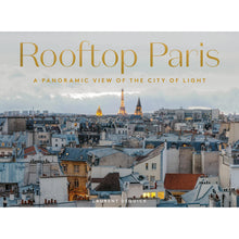 Ladda bild till bildvisaren Rooftop Paris