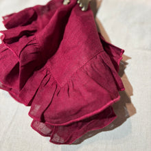 Ladda bild till bildvisaren Linen Napkin Cuore Mio