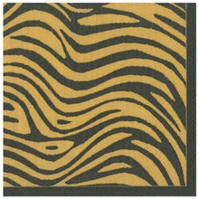 Ladda bild till bildvisaren Paper Napkin Serengeti Ochre Dinner