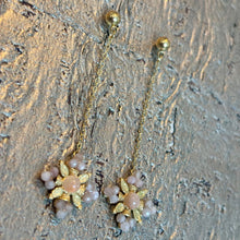 Ladda bild till bildvisaren Earrings Sweet Flower