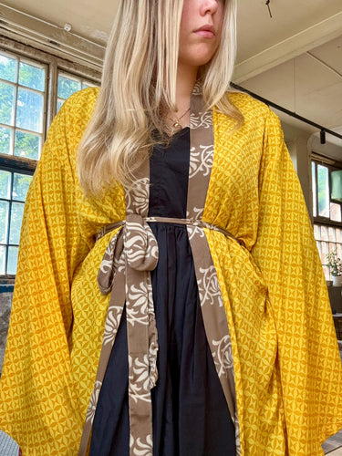 Kimono Jaune