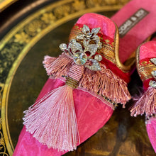 Ladda bild till bildvisaren Handmade Luxury Shoe Caledon, Size 39