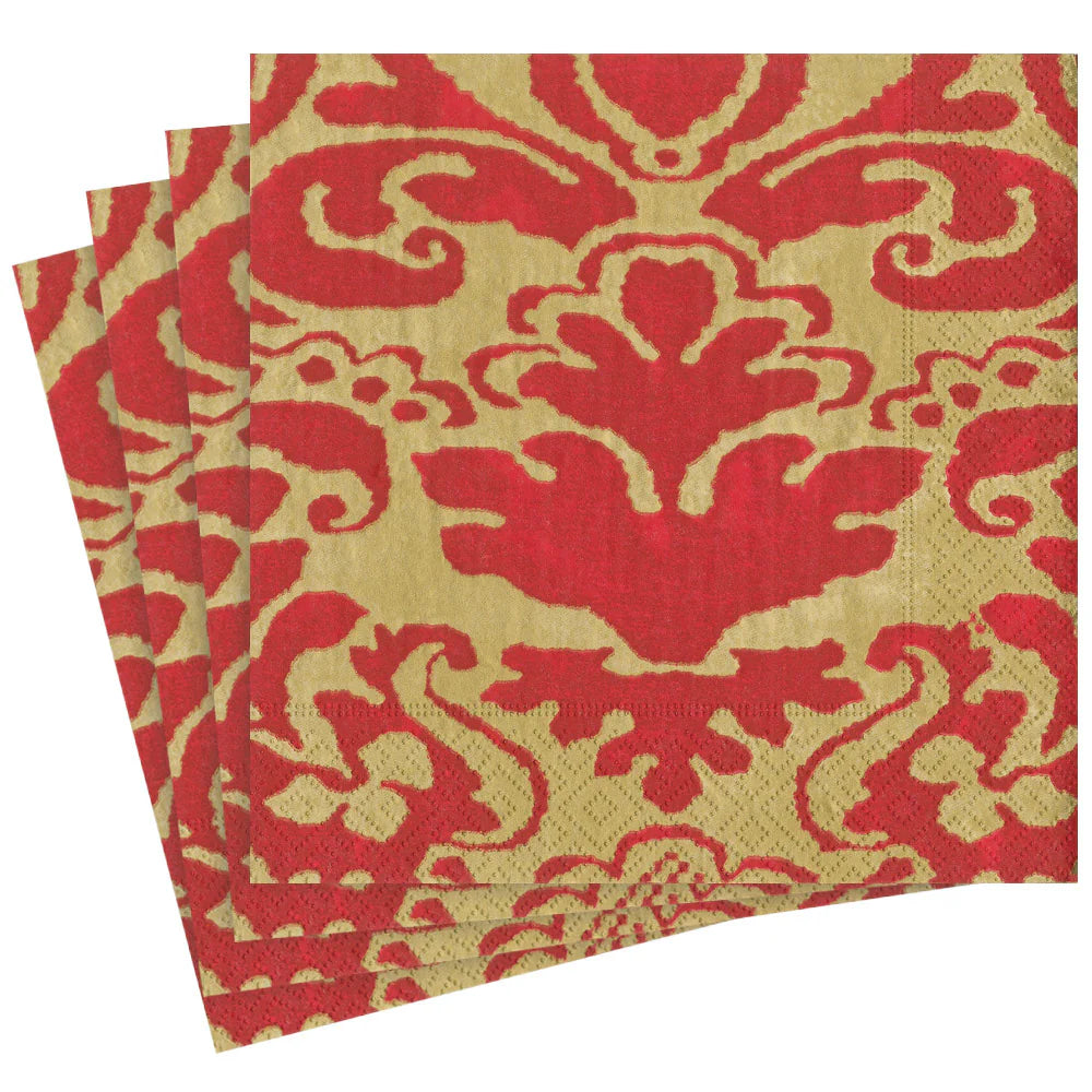 Napkin Red Palazzo Dinner