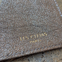 Ladda bild till bildvisaren Passport Case - Silver