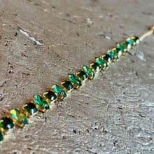 Ladda bild till bildvisaren Bracelet Amira Green