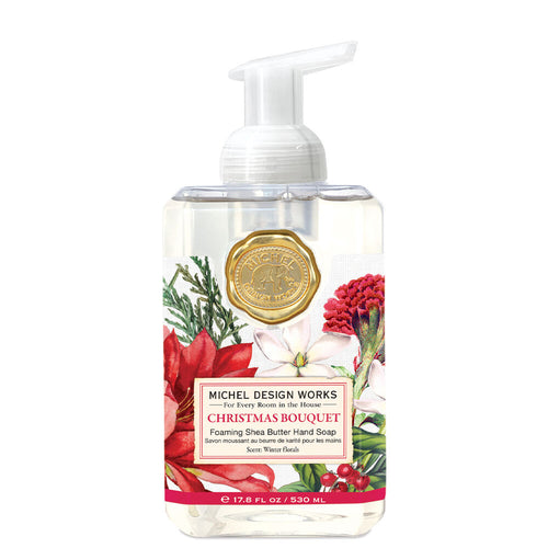 Foaming Hand Soap Christmas Bouquet