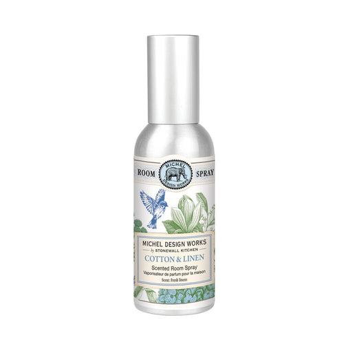 Room Spray Cotton & Linen
