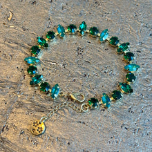 Ladda bild till bildvisaren Bracelet Amira Green