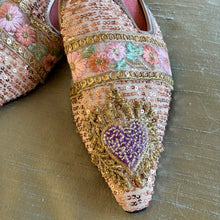 Ladda bild till bildvisaren Handmade Luxury Shoe Celine, Size 40