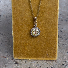 Ladda bild till bildvisaren Vintage Necklace Jonquil (Nr.213)