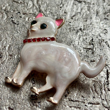 Ladda bild till bildvisaren Brosch Cute Cat