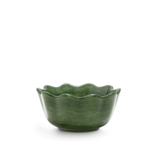 Ladda bild till bildvisaren Oyster Skål 30 cl - Forest Green