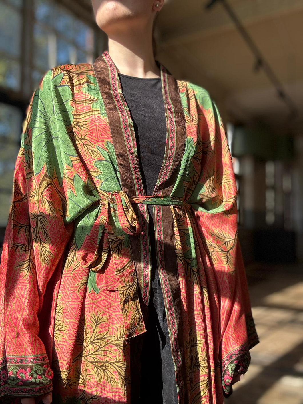 Kimono Normandie