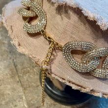 Ladda bild till bildvisaren Necklace - Chain Biaritz Gold