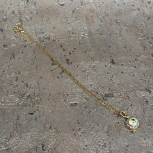 Ladda bild till bildvisaren Vintage Necklace Jonquil (Nr.213)