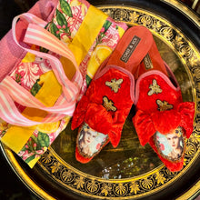 Ladda bild till bildvisaren Handmade Luxury Shoe Parys, Size 39