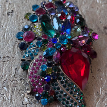 Ladda bild till bildvisaren Brosch Coloures Beauty