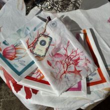 Ladda bild till bildvisaren Ondiva 4-pack Linnen Napkins