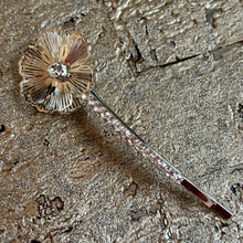 Ladda bild till bildvisaren Hårspänne Flora Petite