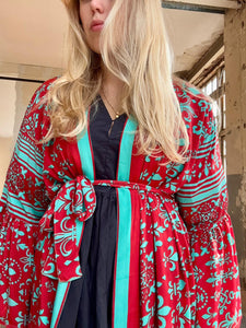 Kimono Moulin Rouge