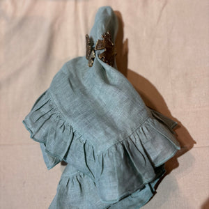 Linen Napkin Salvia