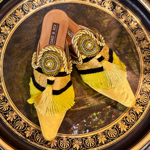 Handmade Luxury Shoe Montagu, Size 39