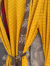 Ladda bild till bildvisaren Kimono Jaune