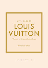 Ladda bild till bildvisaren Little Book of Louis Vuitton