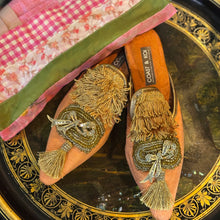 Ladda bild till bildvisaren Handmade Luxury Shoe Ceres, Size 39