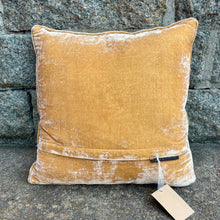 Ladda bild till bildvisaren Cushion Deluxe MME Bovary Embroidery Sand 40x40cm