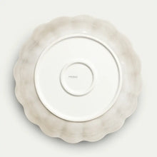 Ladda bild till bildvisaren Oyster Skål 31cm - Sand