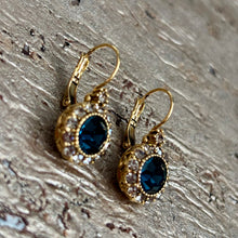 Ladda bild till bildvisaren Vintage Earring Montana (No.207)