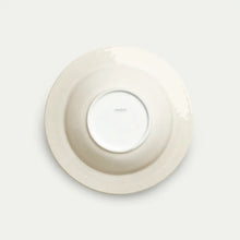 Ladda bild till bildvisaren Bubbles Sopptallrik 25cm - Sand