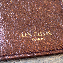 Ladda bild till bildvisaren Luggage Tag - Brown