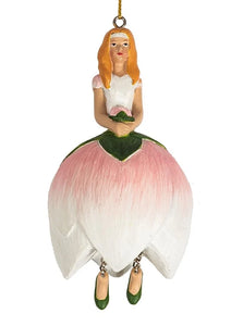 Water Lily Girl