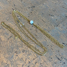 Ladda bild till bildvisaren Necklace Shereen Pearl