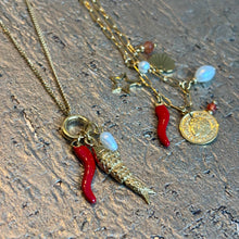 Ladda bild till bildvisaren Necklace Mira