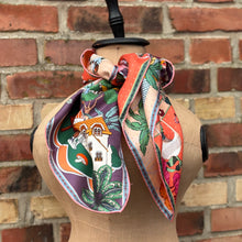 Ladda bild till bildvisaren Sidensjal Julia