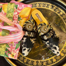 Ladda bild till bildvisaren Handmade Luxury Shoe Malelane, Size 39