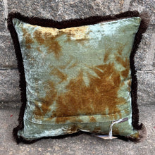 Ladda bild till bildvisaren Cushion Deluxe Shaded Lake / Sandst. Fr. 45x45cm