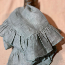 Ladda bild till bildvisaren Linen Napkin Salvia