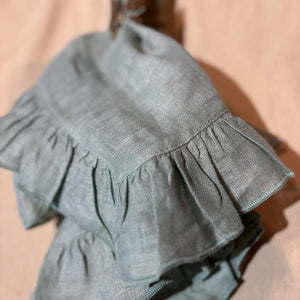 Linen Napkin Salvia