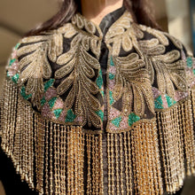 Ladda bild till bildvisaren Beaded Bolero - Valencia