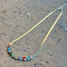 Ladda bild till bildvisaren Necklace Claire
