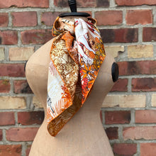 Ladda bild till bildvisaren Sidensjal Louise