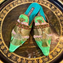 Ladda bild till bildvisaren Handmade Luxury Shoe Tzaneen, Size 39