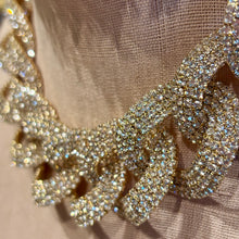 Ladda bild till bildvisaren Necklace - Chain Biaritz Gold